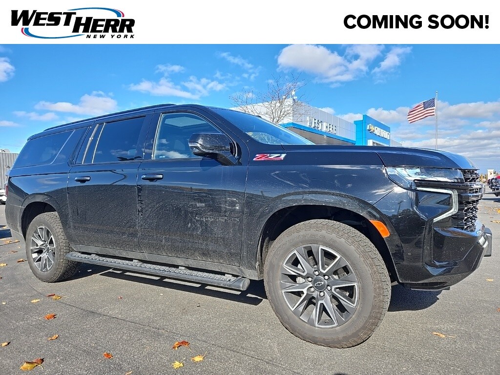 Used 2023 Chevrolet Suburban Z71 SUV