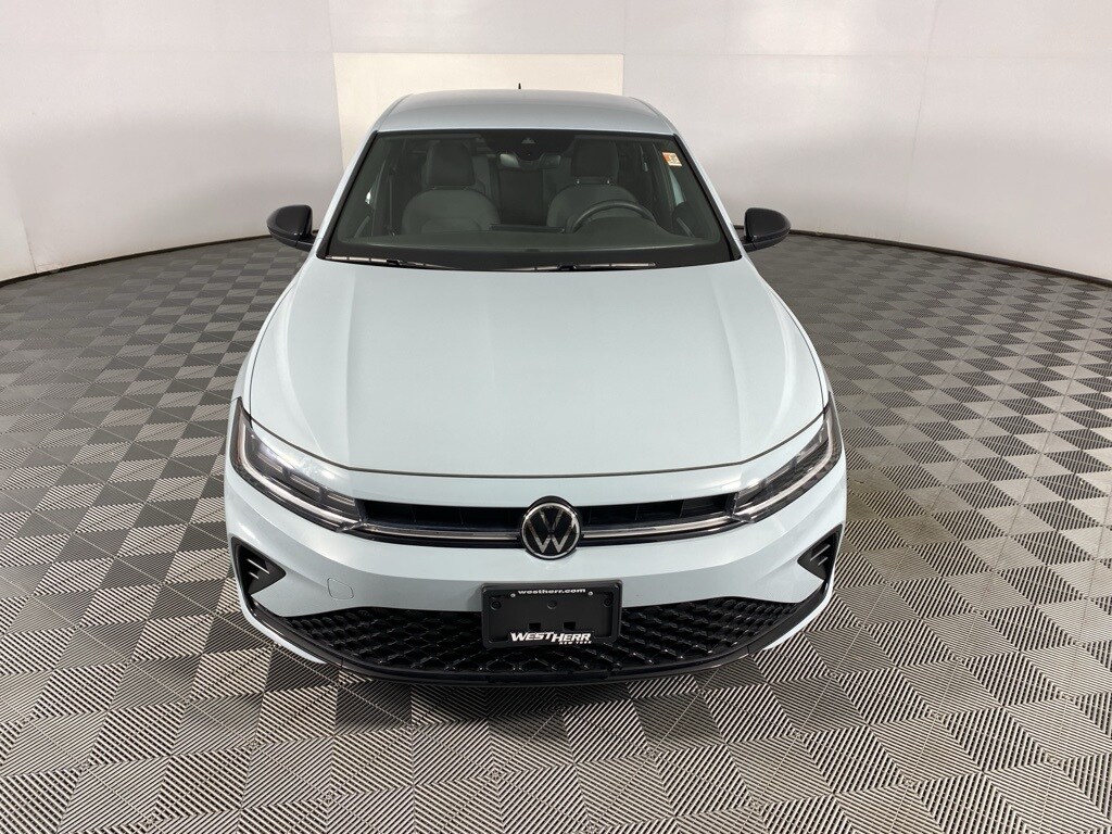 Used 2025 Volkswagen Jetta 1.5T Sport Sedan