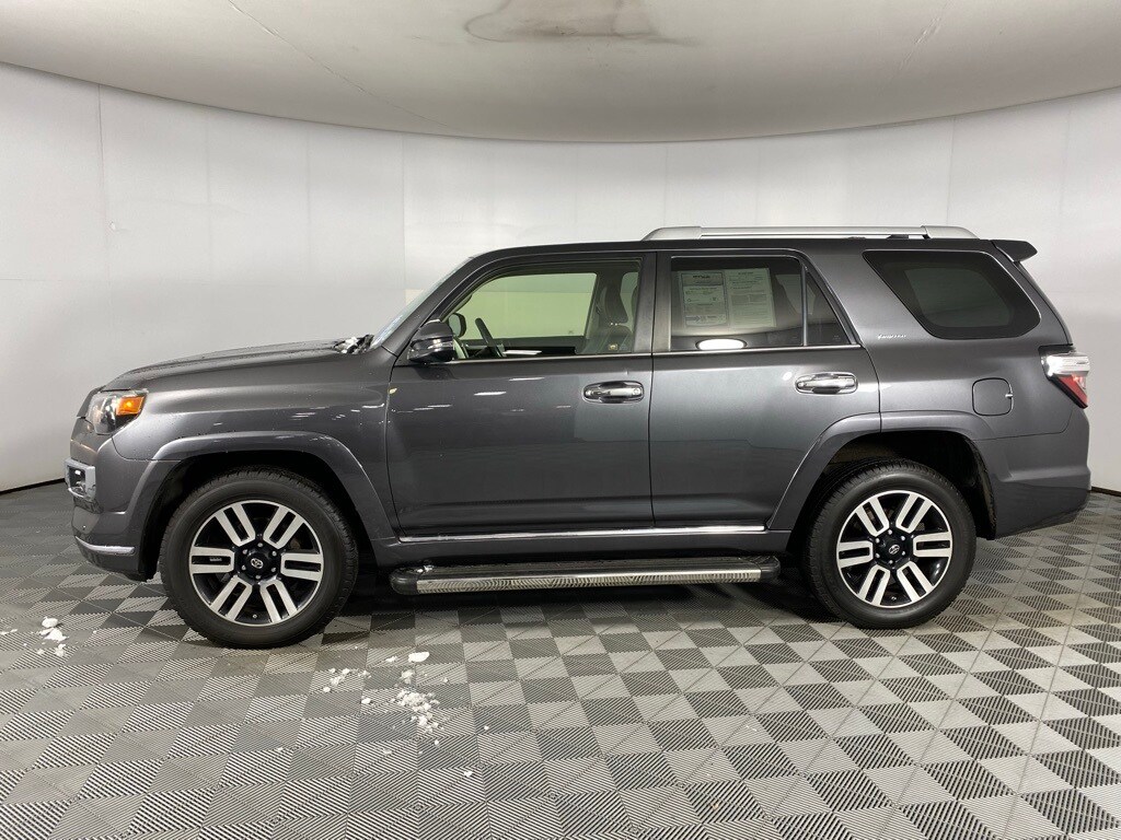 Certified 2020 Toyota 4Runner Limited SUV