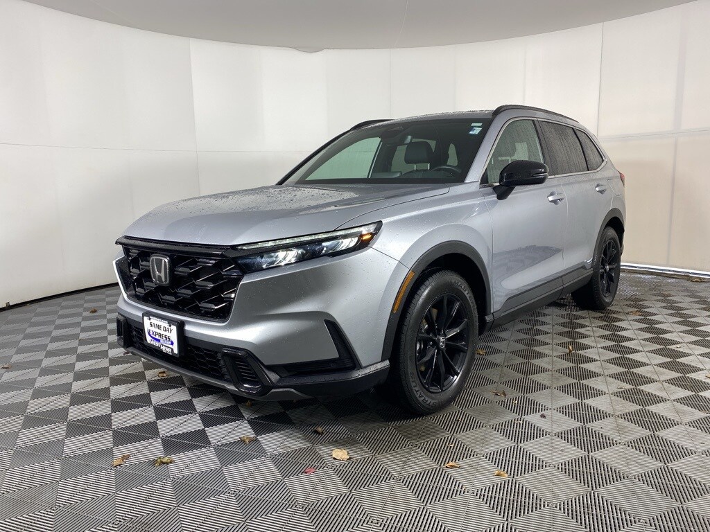 Used 2024 Honda CR-V Hybrid Sport-L SUV