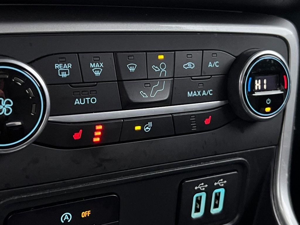 Used 2022 Ford EcoSport Titanium SUV