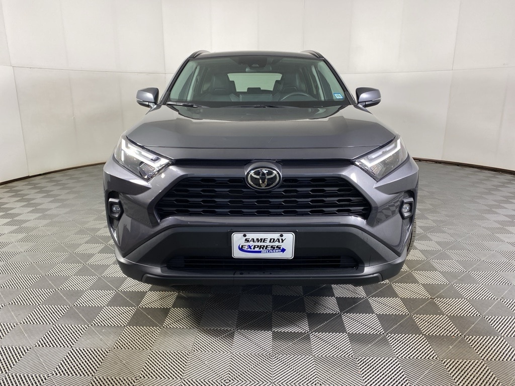 Used 2022 Toyota RAV4 XLE Premium with VIN 2T3A1RFV1NW300612 for sale in Northfield, Minnesota