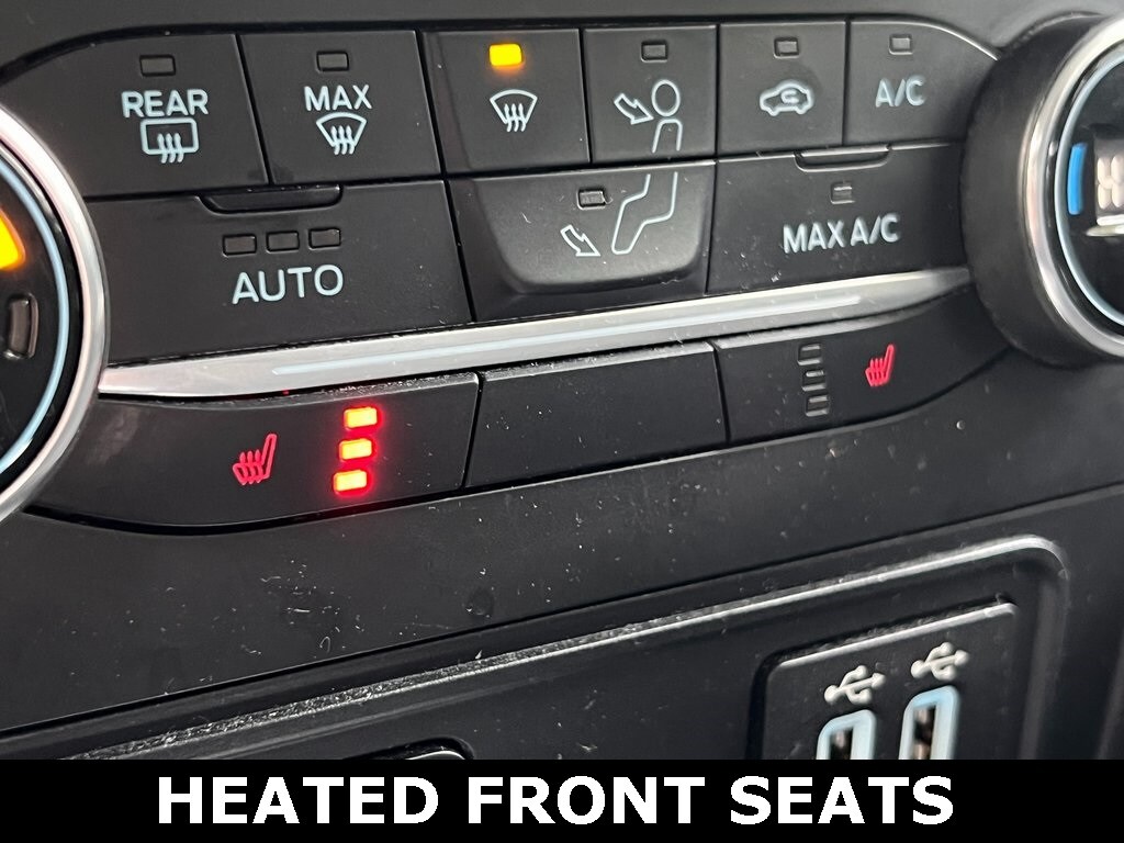 Used 2019 Ford EcoSport SE SUV