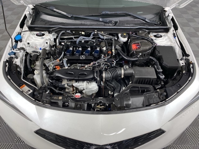 Used 2023 Acura Integra A-Spec with VIN 19UDE4H34PA002428 for sale in Bowmansville, NY