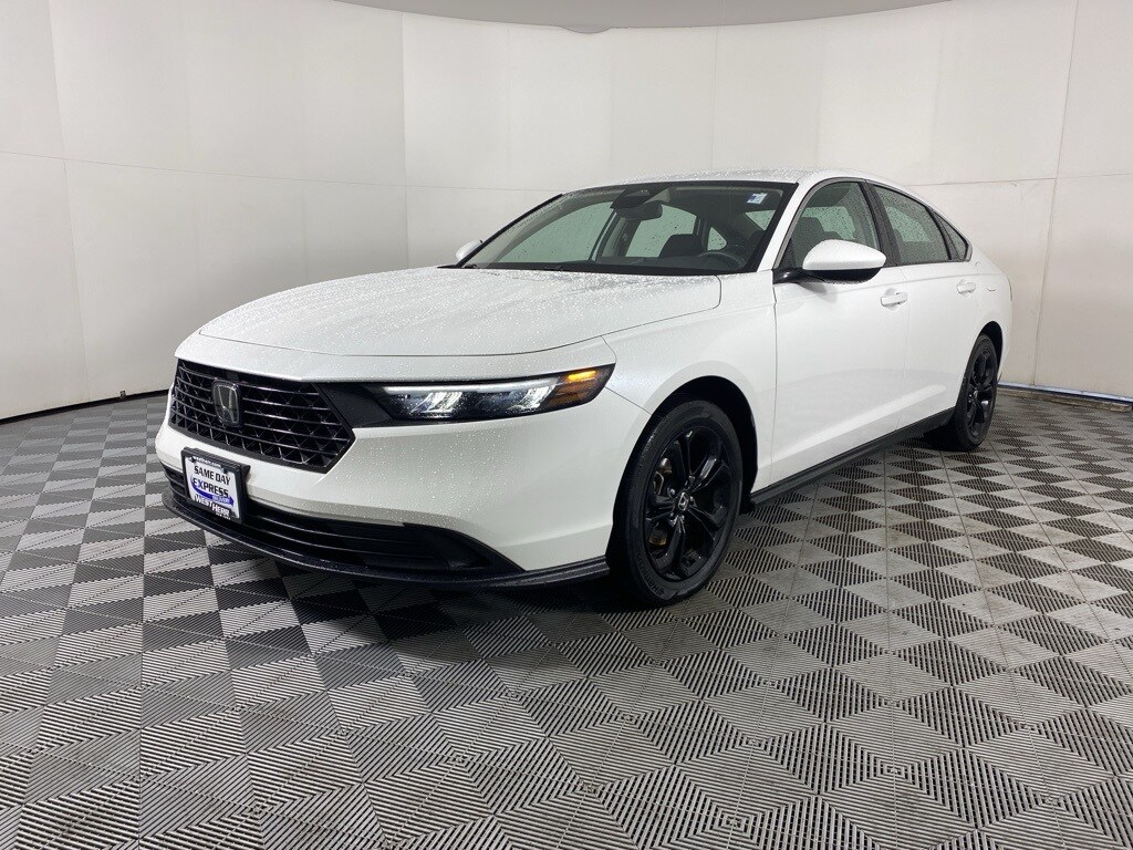 Used 2024 Honda Accord LX Sedan