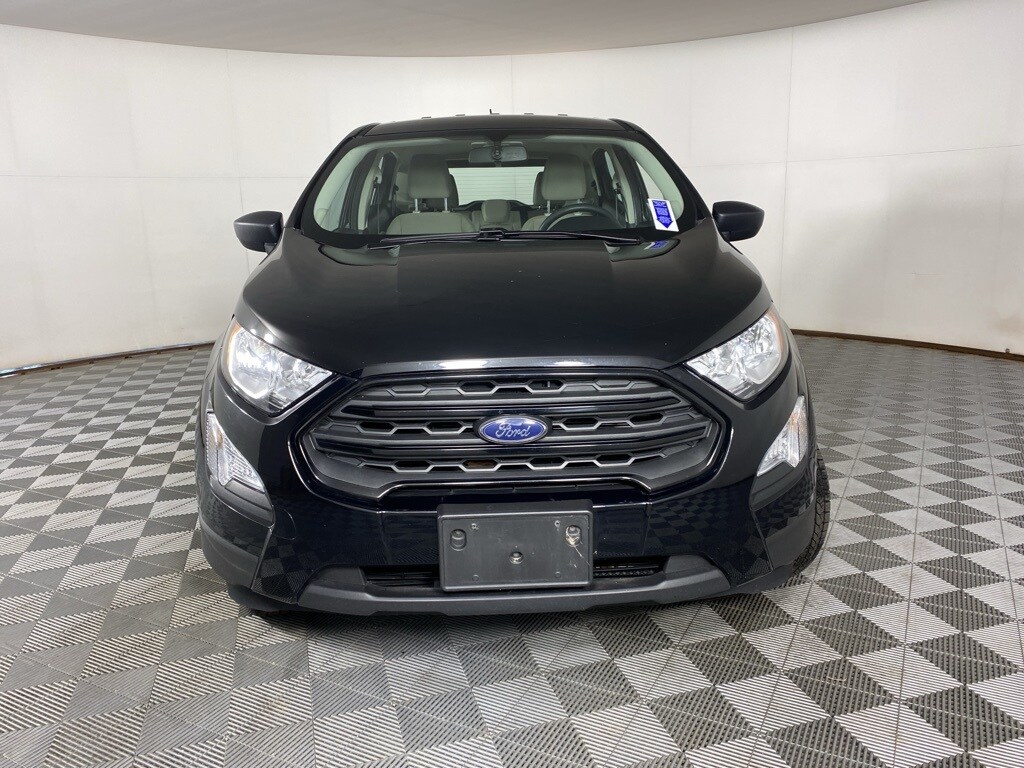 Used 2022 Ford EcoSport S SUV