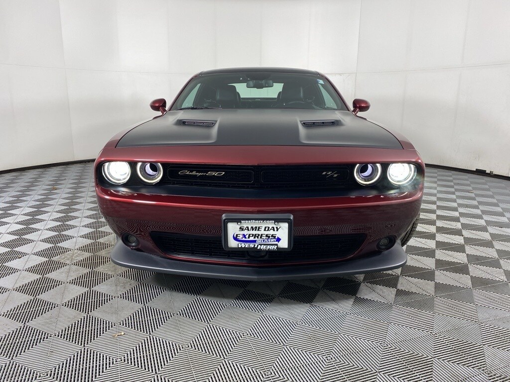 Used 2020 Dodge Challenger R/T Coupe