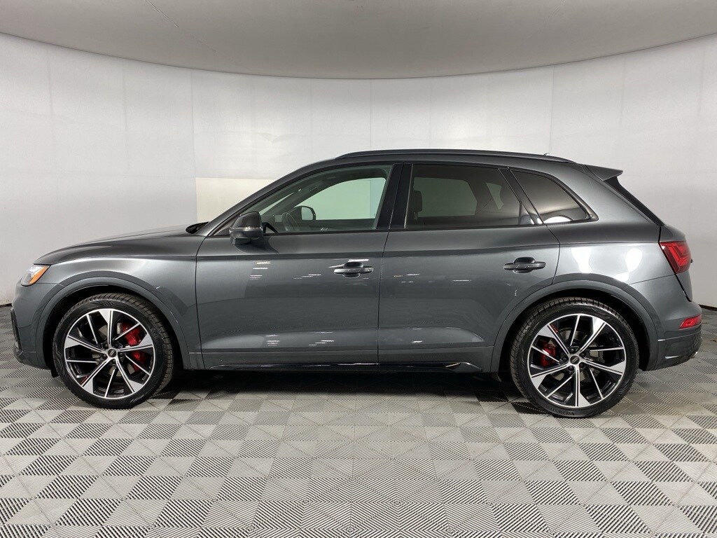 Used 2024 Audi SQ5 3.0T Premium SUV