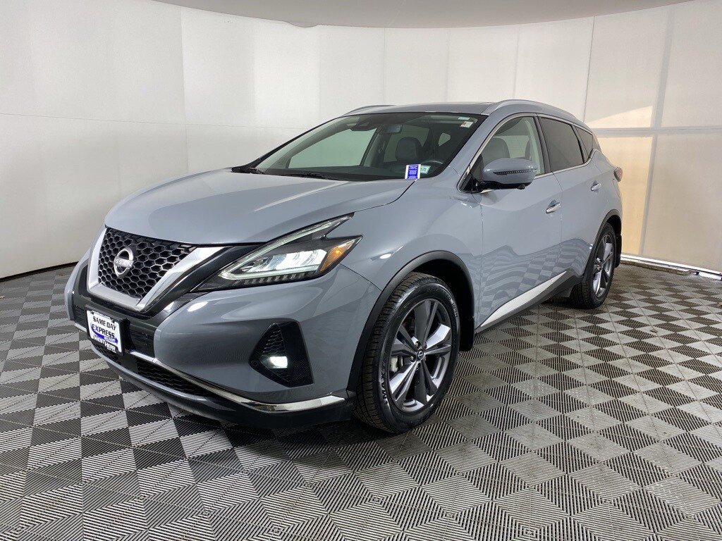 2024 Nissan Murano Platinum photo 4