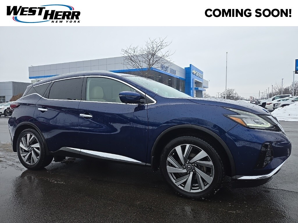 Used 2019 Nissan Murano SL SUV