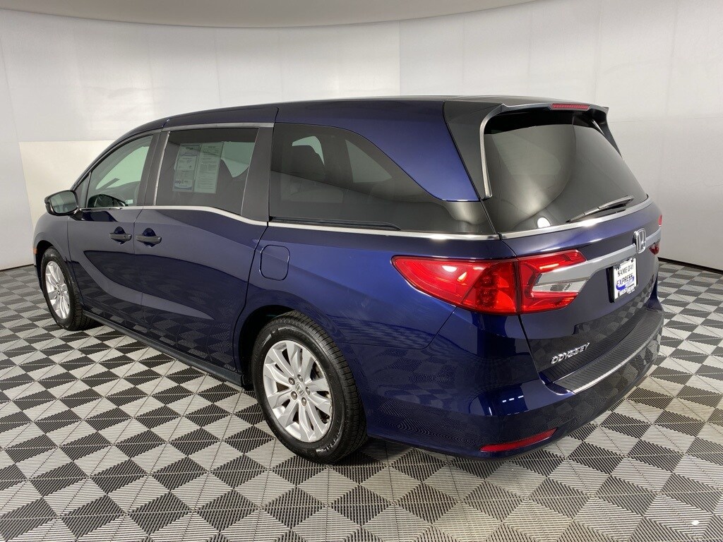 Used 2018 Honda Odyssey LX Van