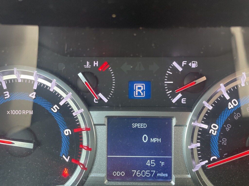 Used 2019 Toyota 4Runner SR5 SUV