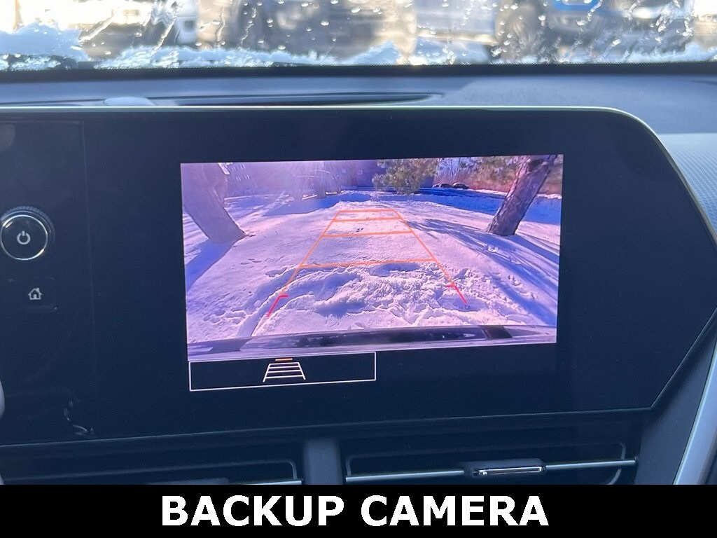 Used 2024 Chevrolet Trax LS SUV