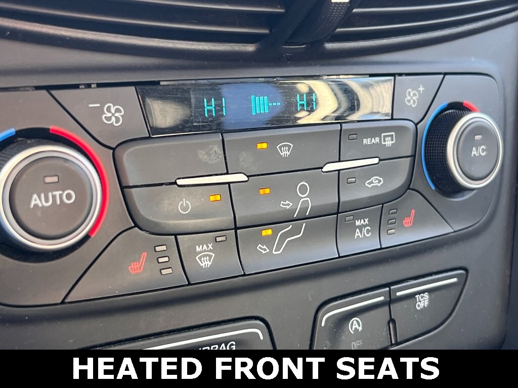 Used 2018 Ford Escape SE SUV