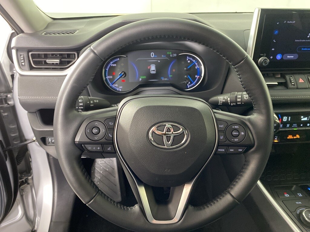 Certified 2023 Toyota RAV4 Hybrid XLE Premium SUV