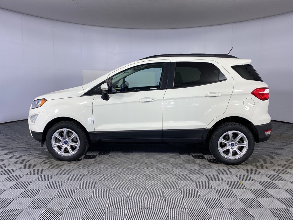 2020 Ford EcoSport SE photo 3