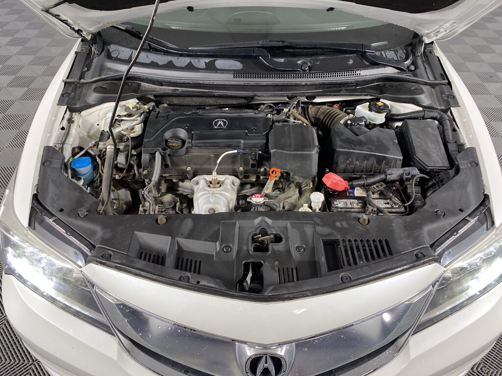 2018 Acura ILX Technology Plus photo 2