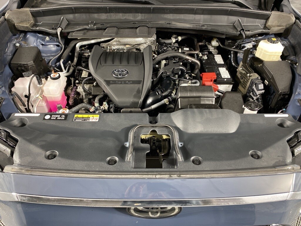 Used 2024 Toyota Grand Highlander XLE SUV