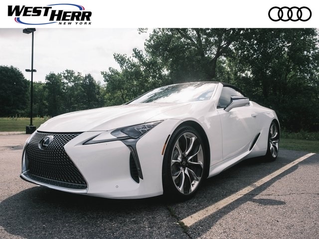 2021 Lexus LC 500 Base