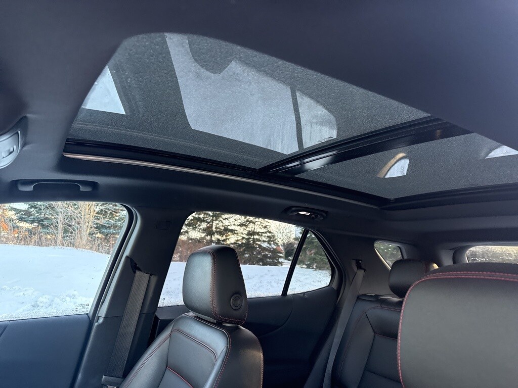 Used 2024 Chevrolet Equinox RS SUV