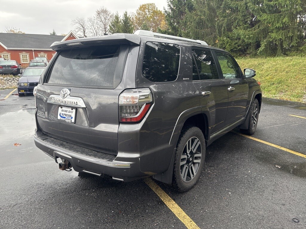 Used 2020 Toyota 4Runner Limited SUV