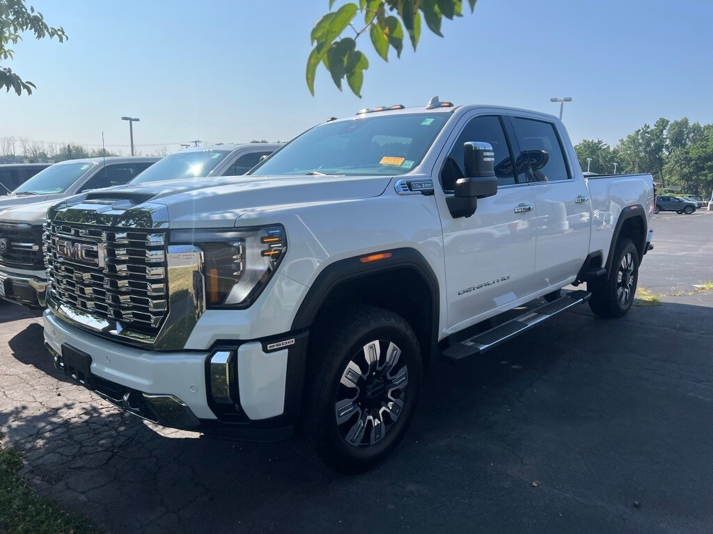 2024 Gmc Sierra 2500 HD Denali photo 4