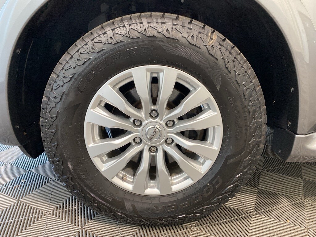 Used 2019 Nissan Armada SV SUV