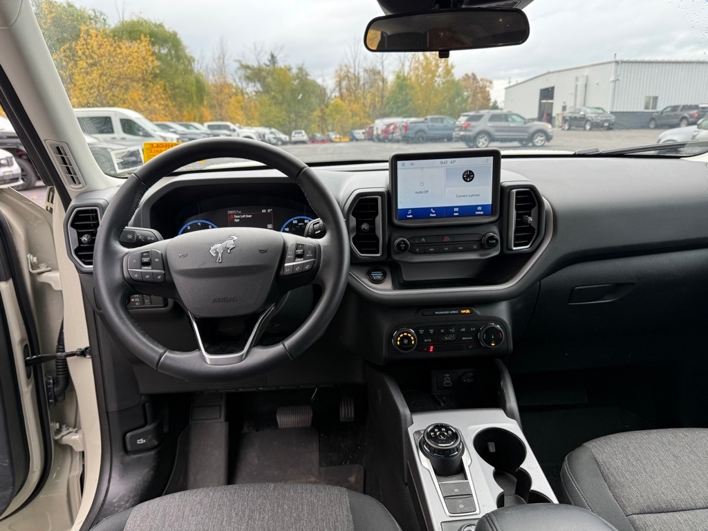 Used 2024 Ford Bronco Sport Big Bend SUV