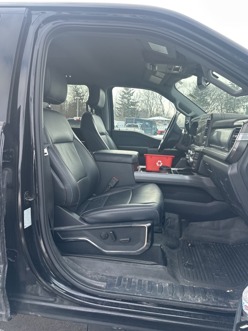 Used 2023 Ford F-250 Truck Crew Cab