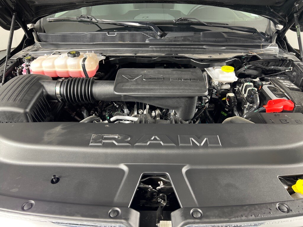 2025 Ram 1500 Big Horn Lone Star photo 3