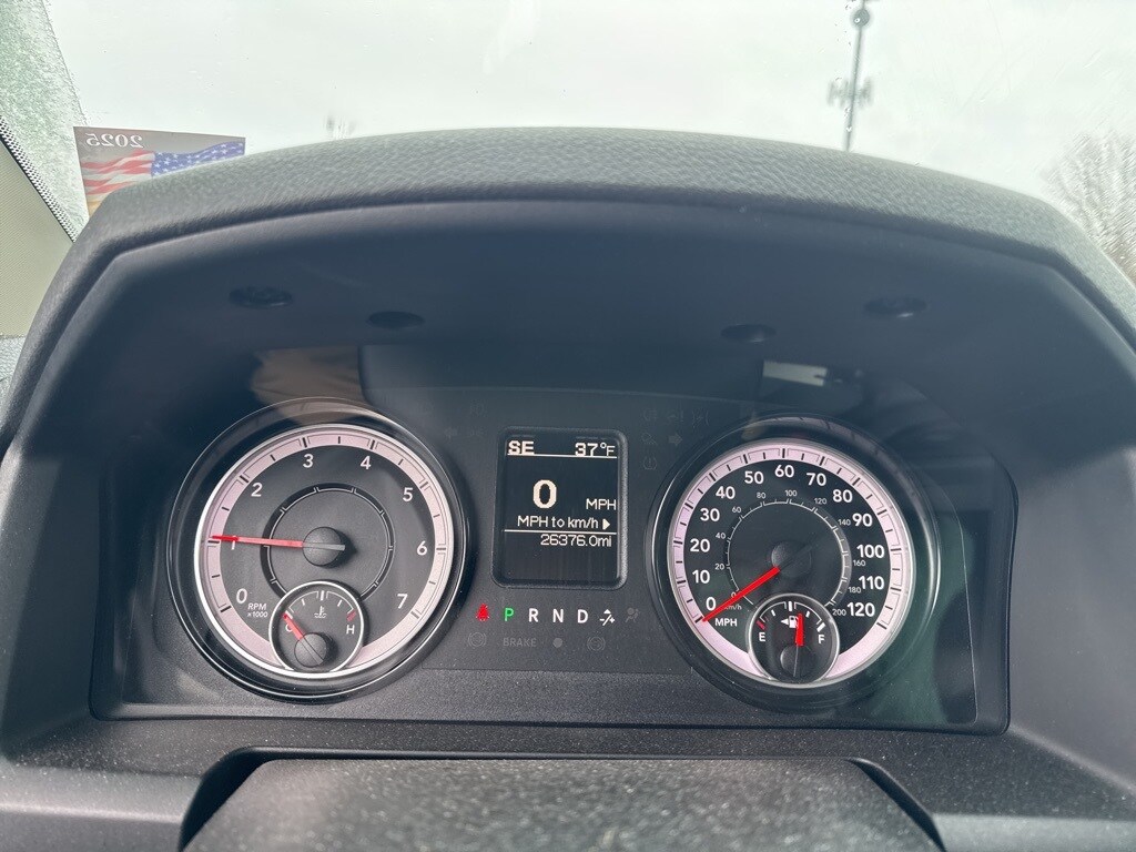 Used 2019 Ram 1500 Classic Tradesman Truck Quad Cab