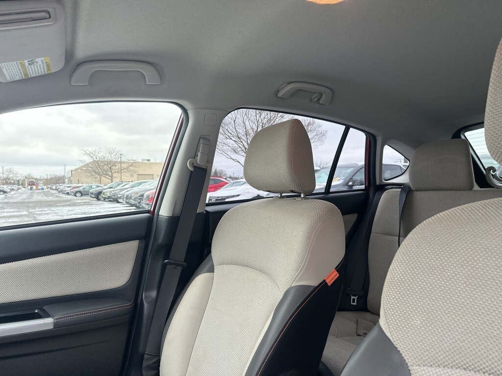 Used 2017 Subaru Crosstrek 2.0i Premium SUV