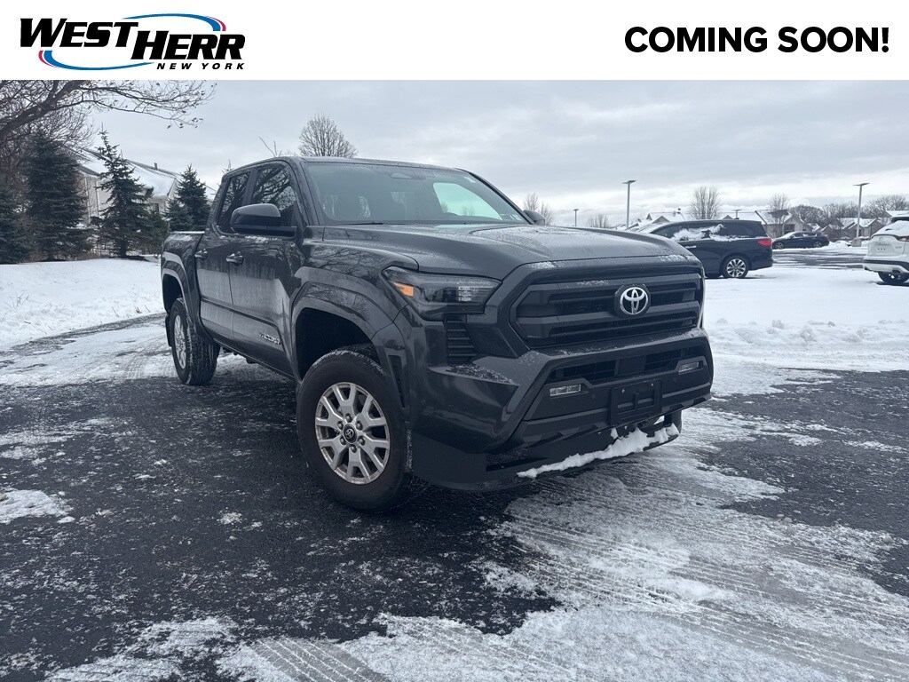 Used 2025 Toyota Tacoma Truck Double Cab