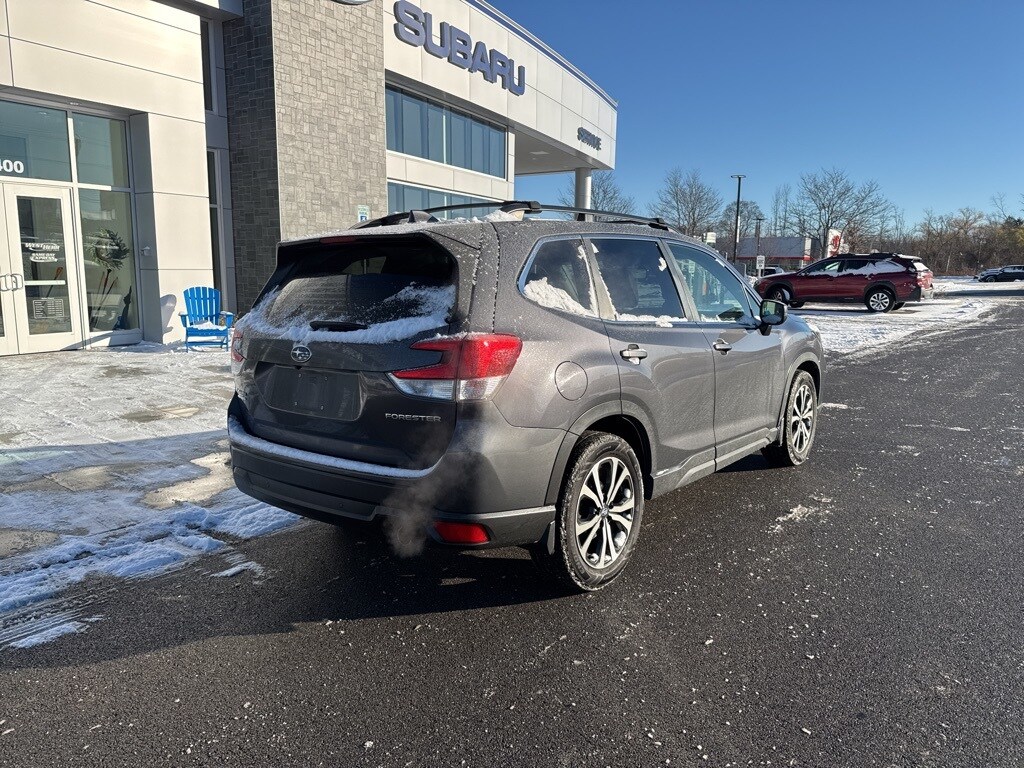 Used 2020 Subaru Forester Limited SUV