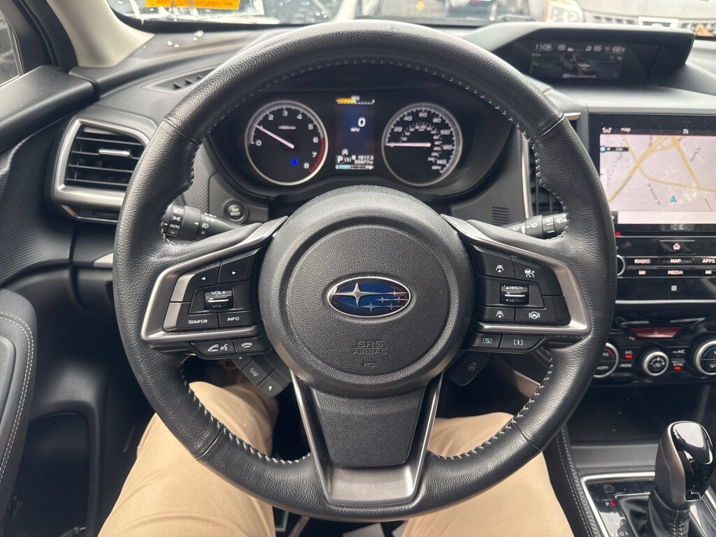 2020 Subaru Forester Limited photo 2