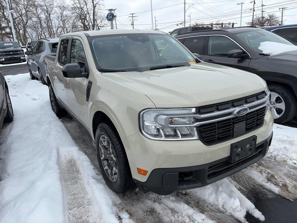 Used 2024 Ford Maverick Lariat Truck SuperCrew