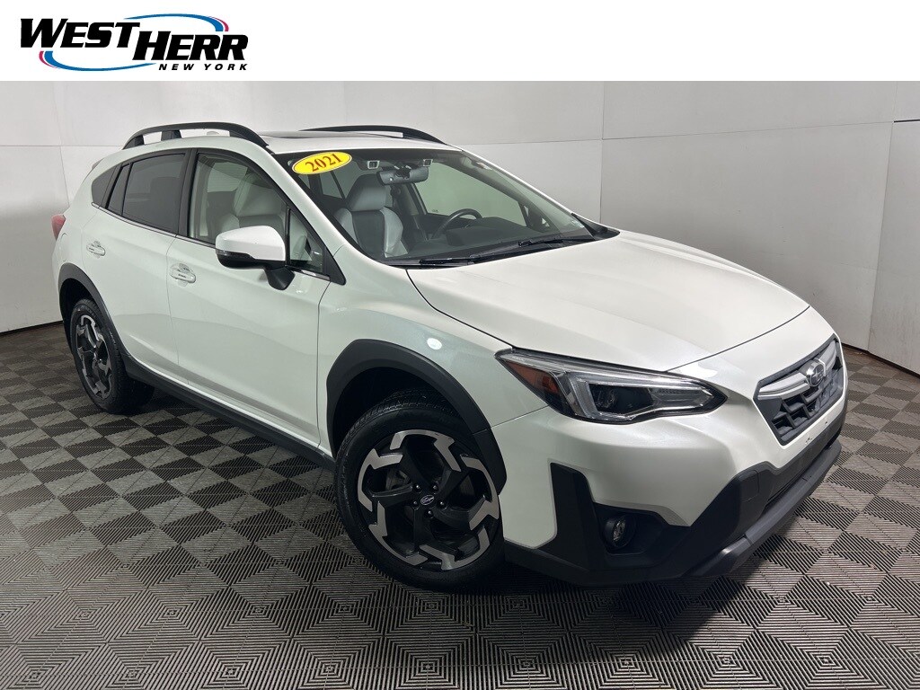 Used 2021 Subaru Crosstrek Limited SUV
