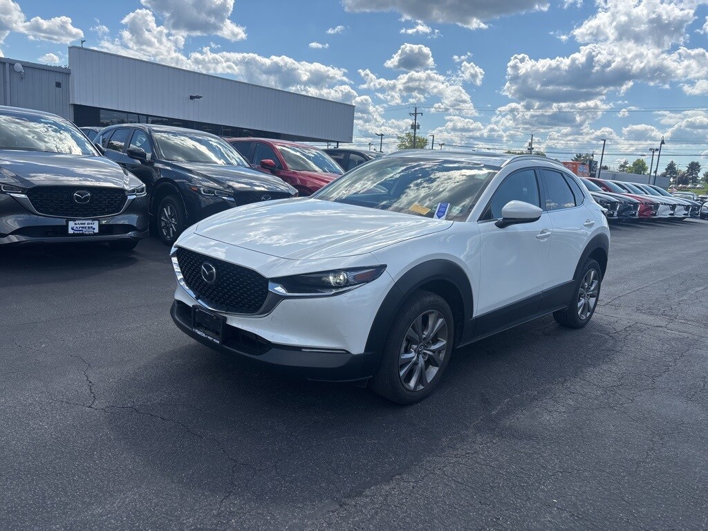 2022 Mazda CX-30 2.5 S Premium photo 2