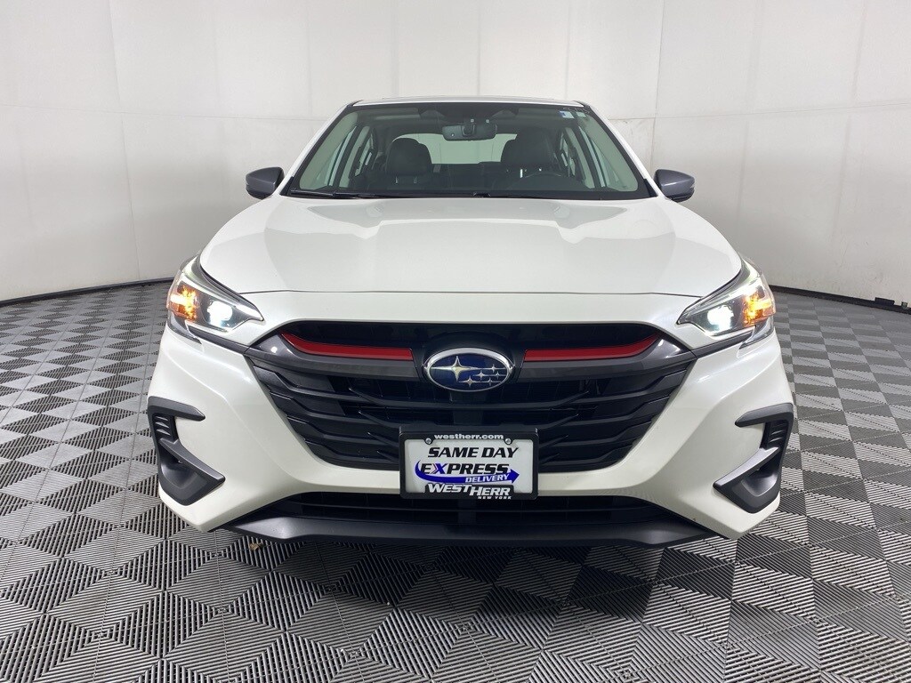 2024 Subaru Legacy Sport photo 2