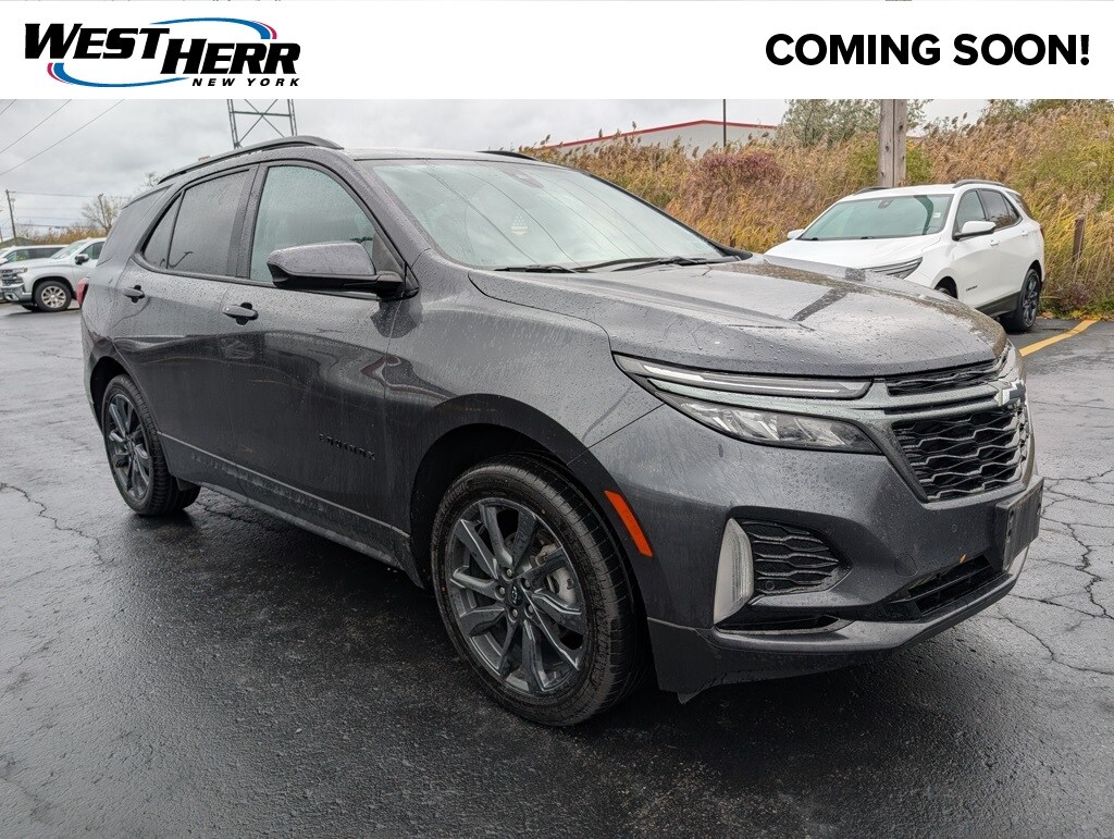 Used 2022 Chevrolet Equinox RS SUV