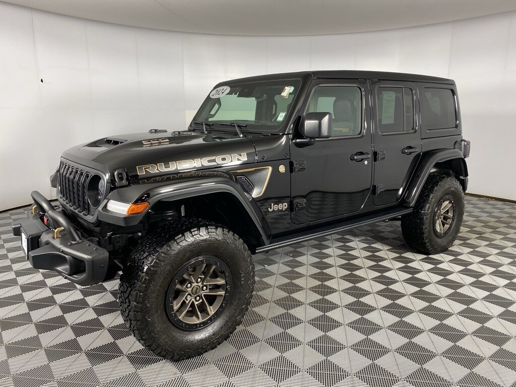 Used 2024 Jeep Wrangler Rubicon 392 SUV