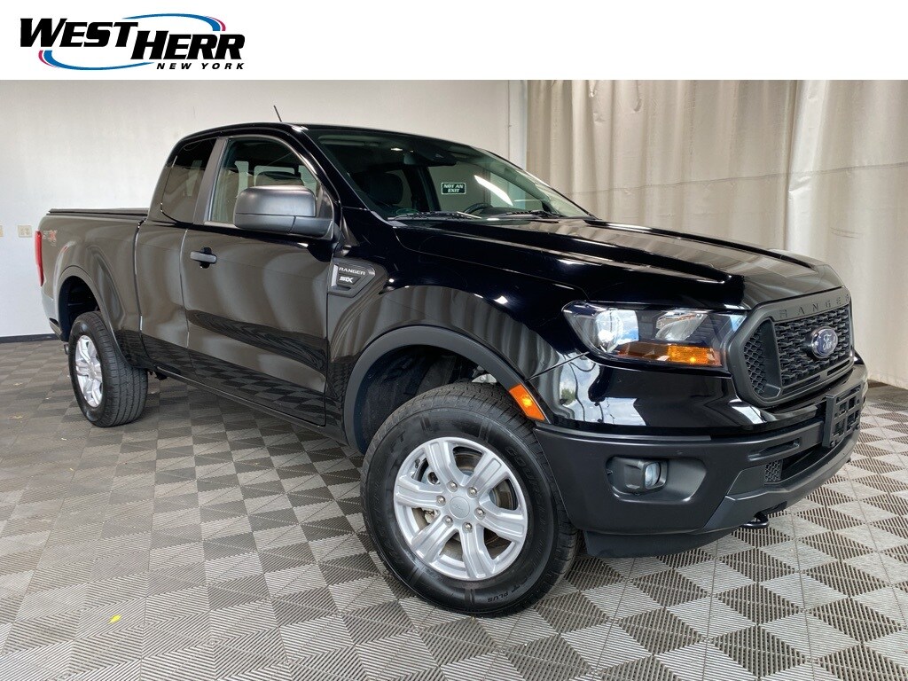Used 2020 Ford Ranger Truck SuperCab