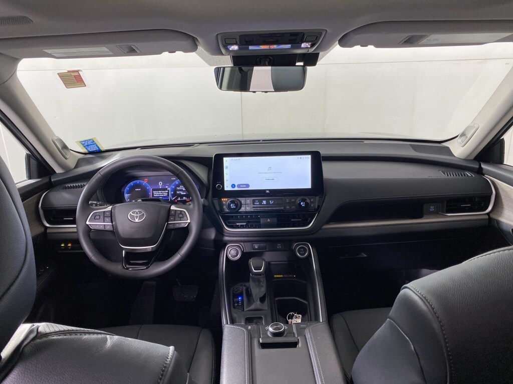 Certified 2026 Toyota Grand Highlander Platinum SUV