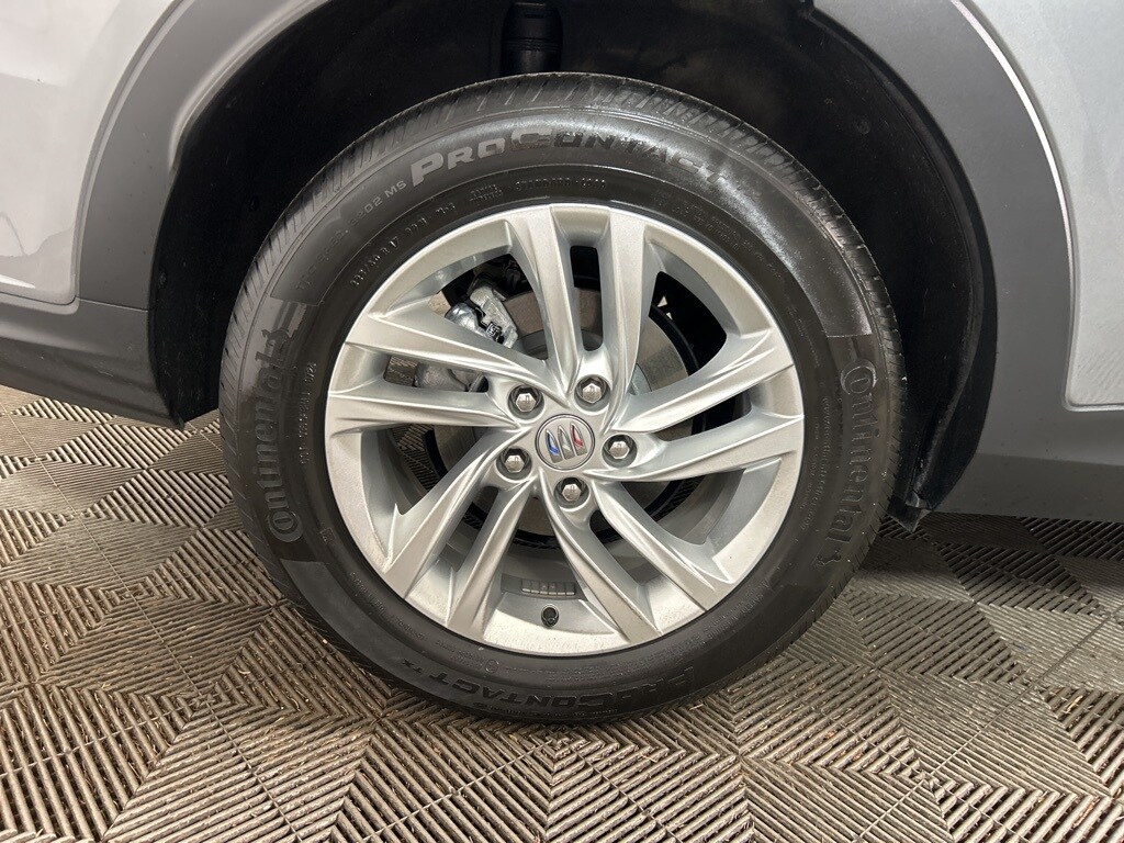 2024 Buick Envista Preferred photo 3