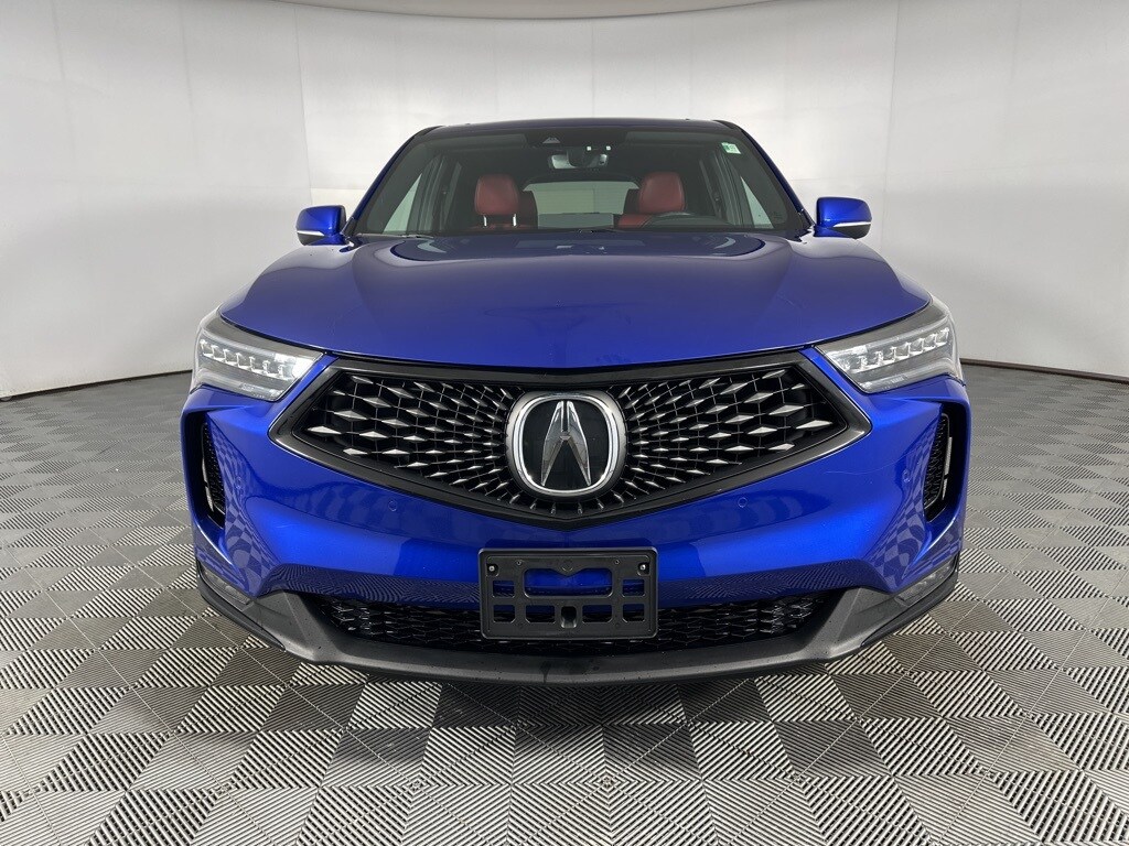 Used 2023 Acura RDX A-Spec Package SUV