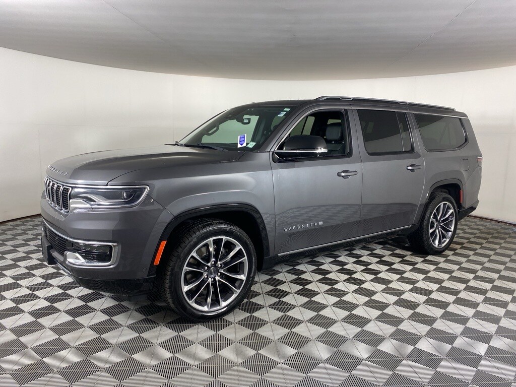 Used 2023 Jeep Wagoneer L Series III SUV