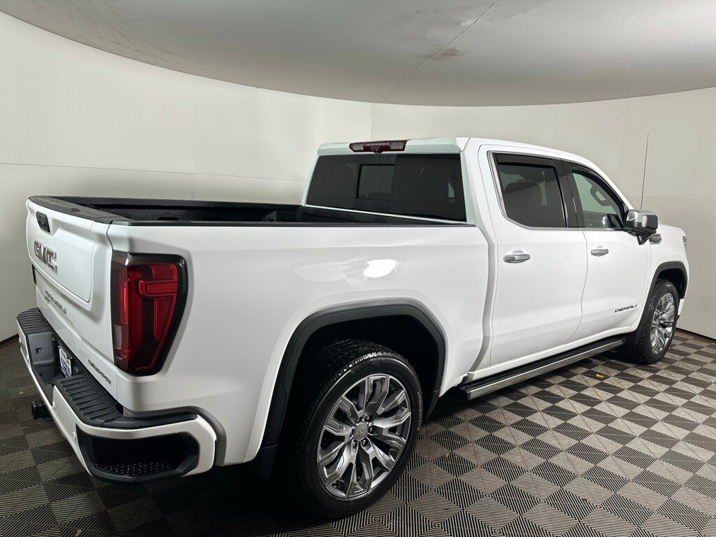 Used 2023 GMC Sierra 1500 Denali Truck Crew Cab