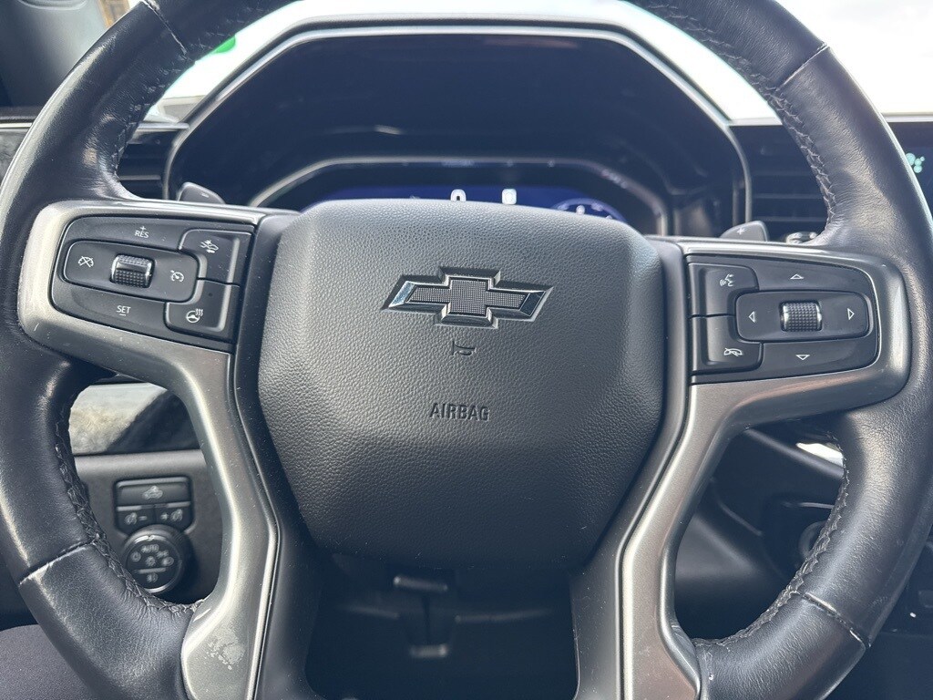 Used 2023 Chevrolet Silverado 1500 RST Truck Crew Cab