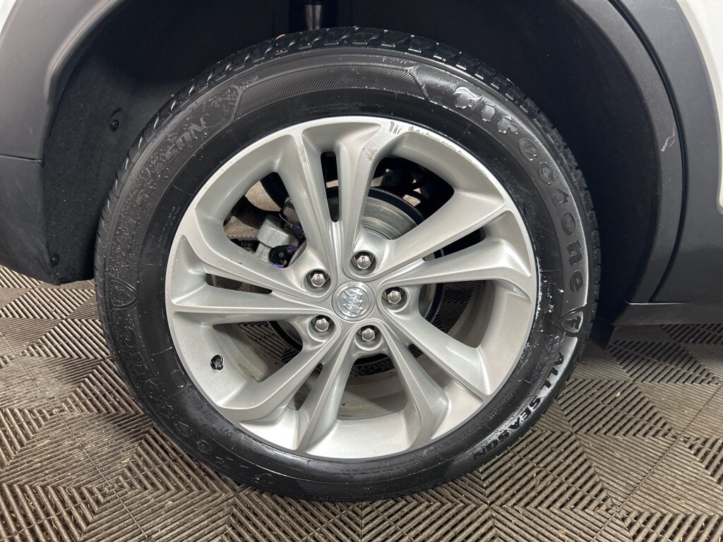 Used 2022 Buick Encore GX Preferred SUV