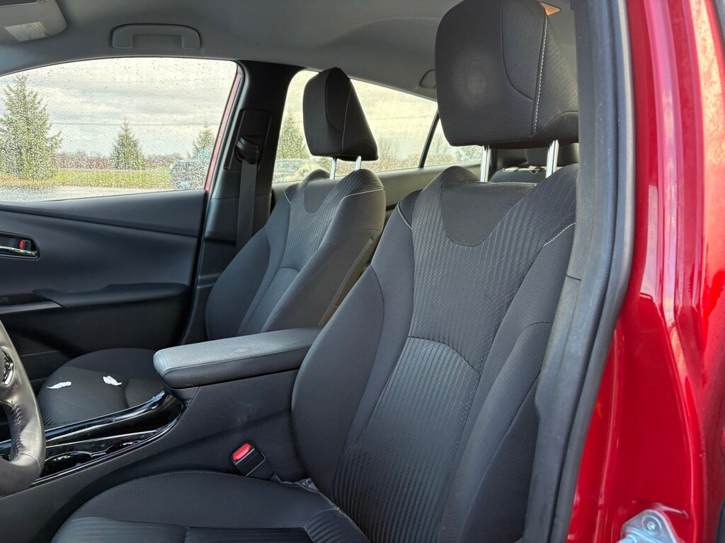 Used 2020 Toyota Prius Prime LE Hatchback